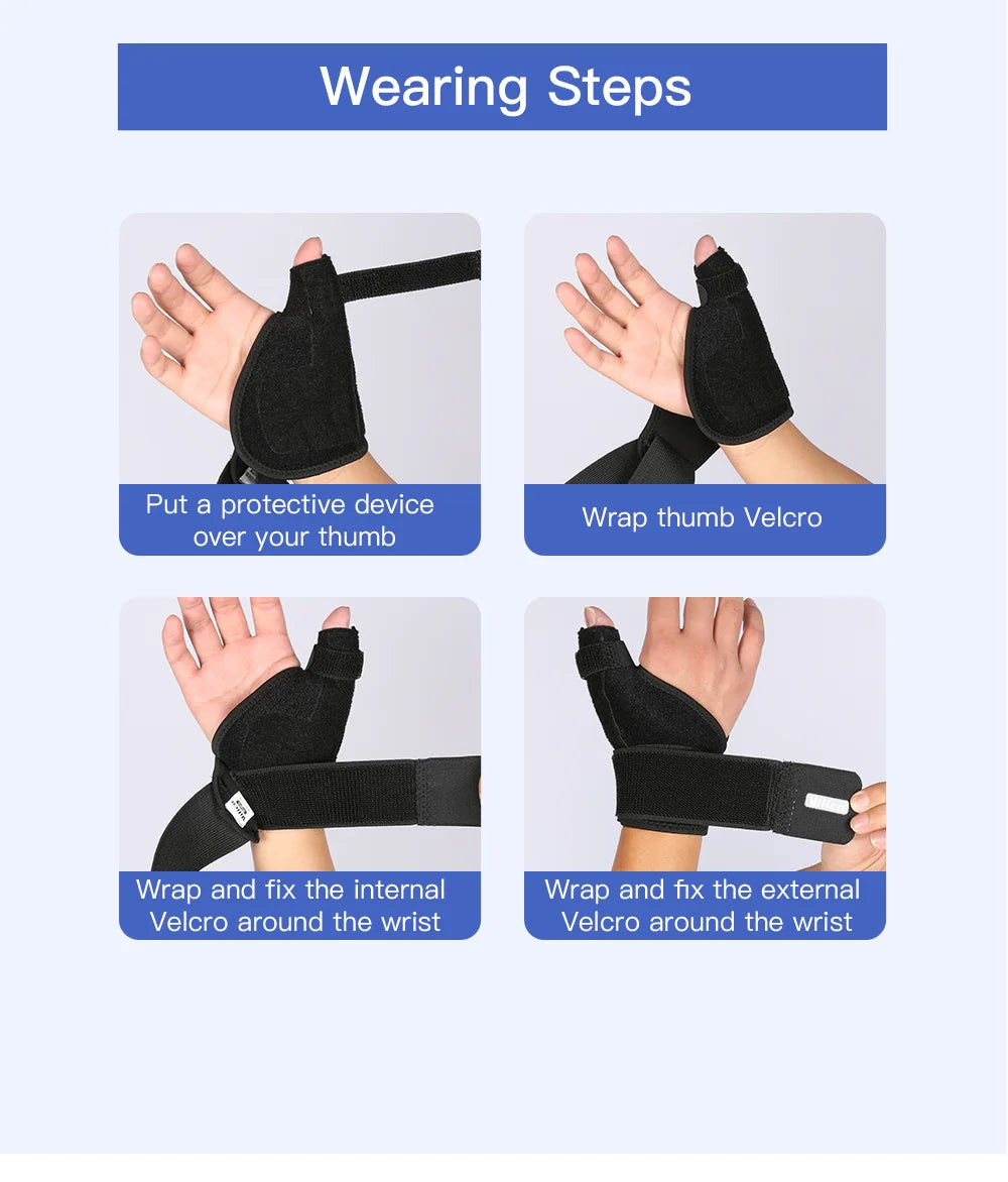 FlexAid Thumb Brace™