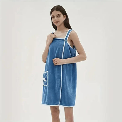 elvaWrap Bow Bath Skirt™