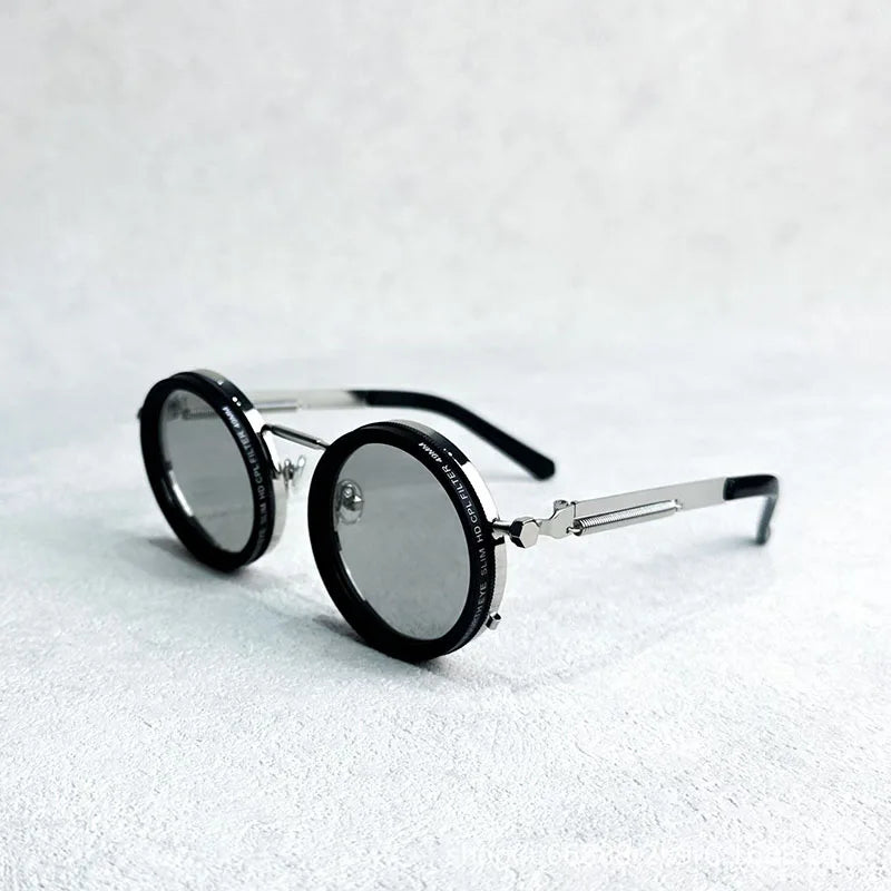 ShadowFlex™ ND2-400 Polarized Sunglasses – 9-Level Dimming Vision