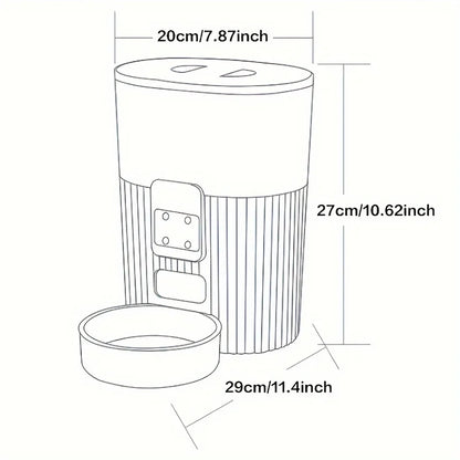 PAPIFEED SmartFeeder Pro™