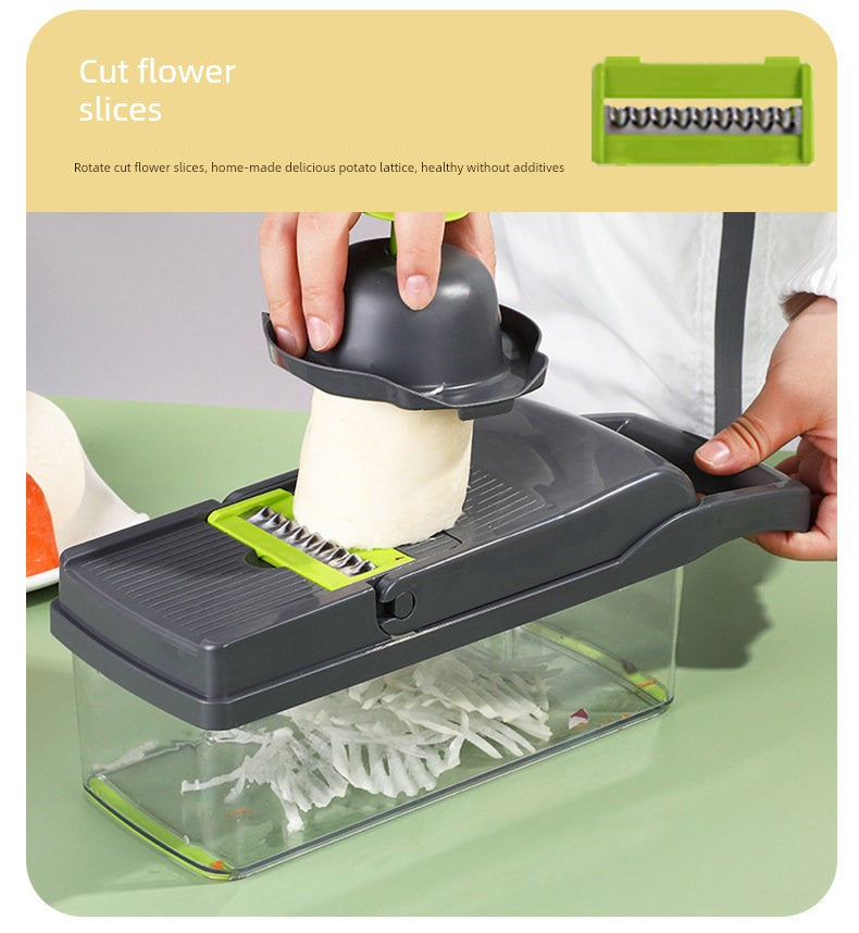 Multi-Cut Veggie Tool™