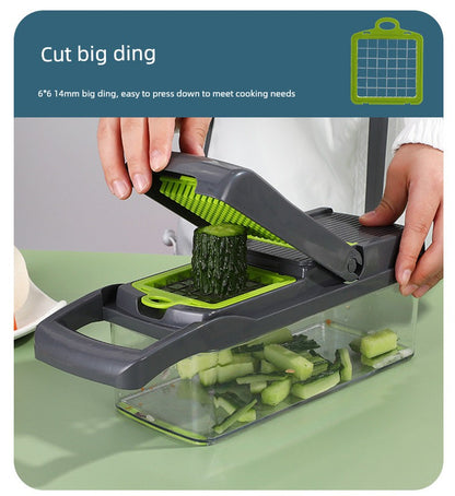Multi-Cut Veggie Tool™
