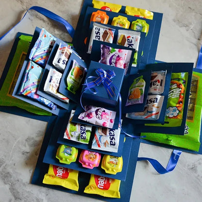 LoveBurst™ Surprise Memory Box – Valentine’s & Anniversary Edition
