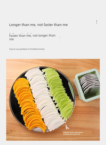 Multi-Cut Veggie Tool™