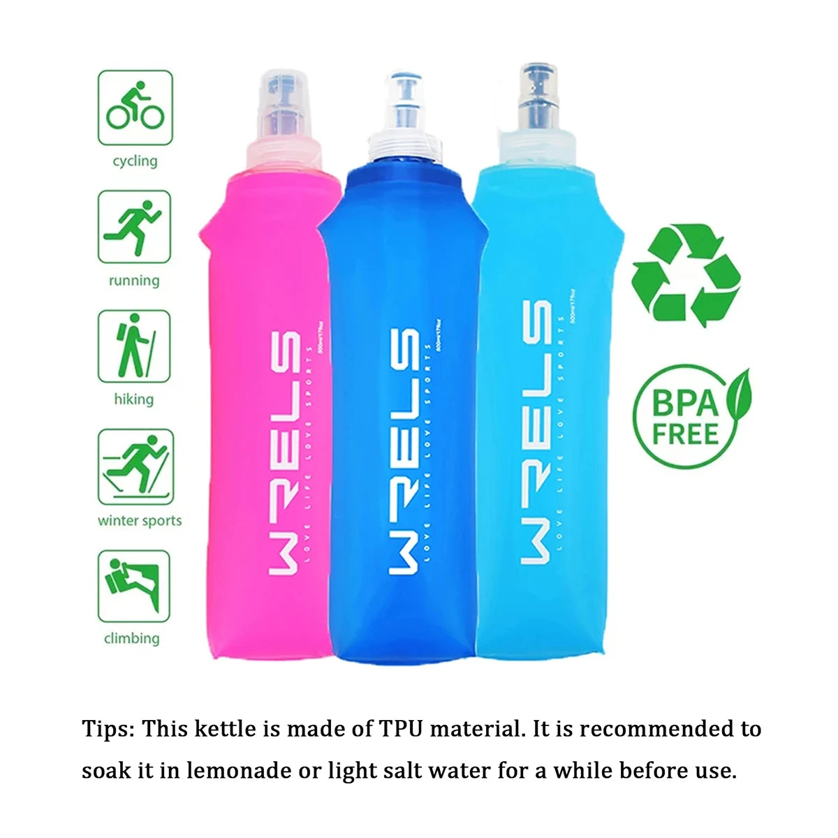 HydraFlex Bottle™