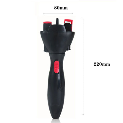 GlamTwist™ Electric Braid Maker – Quick DIY Styling Tool