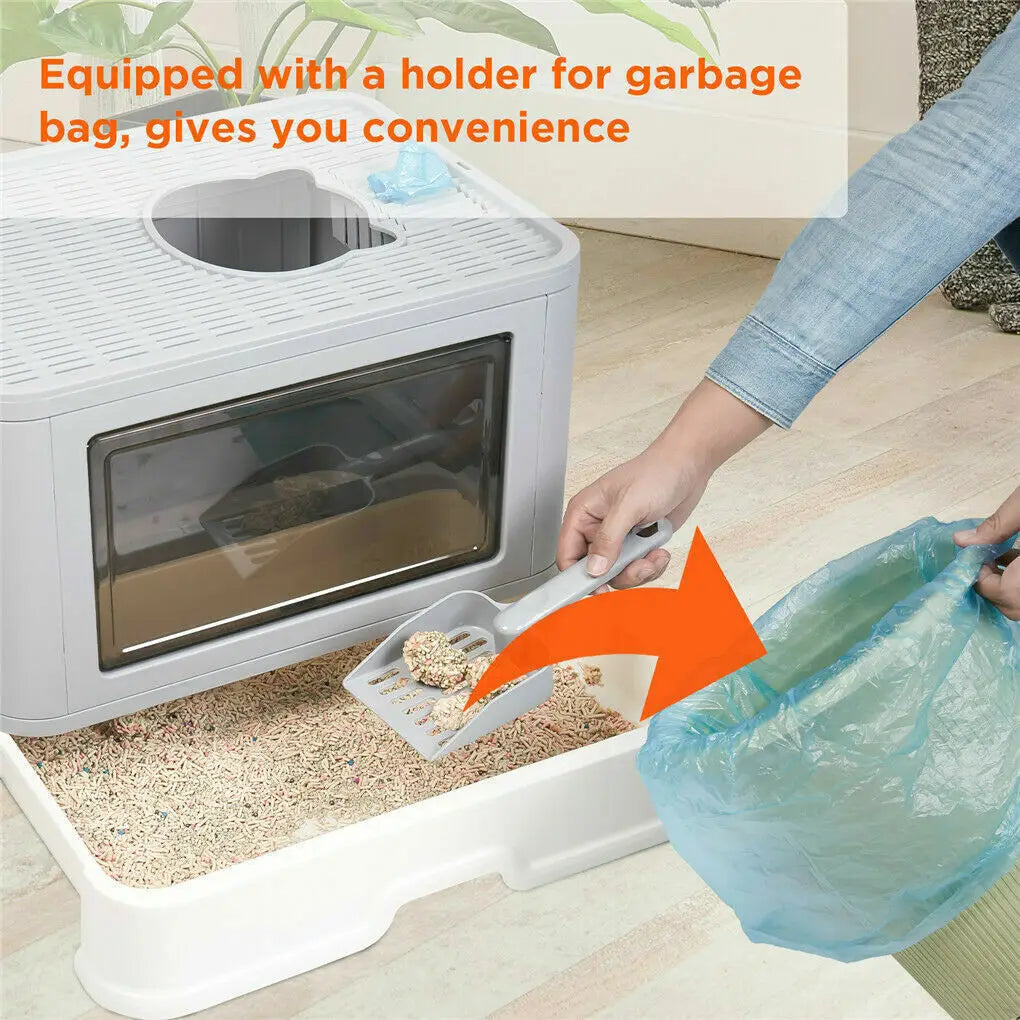 PawPort Foldable Litter Box™