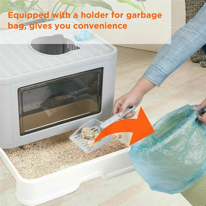 PawPort Foldable Litter Box™