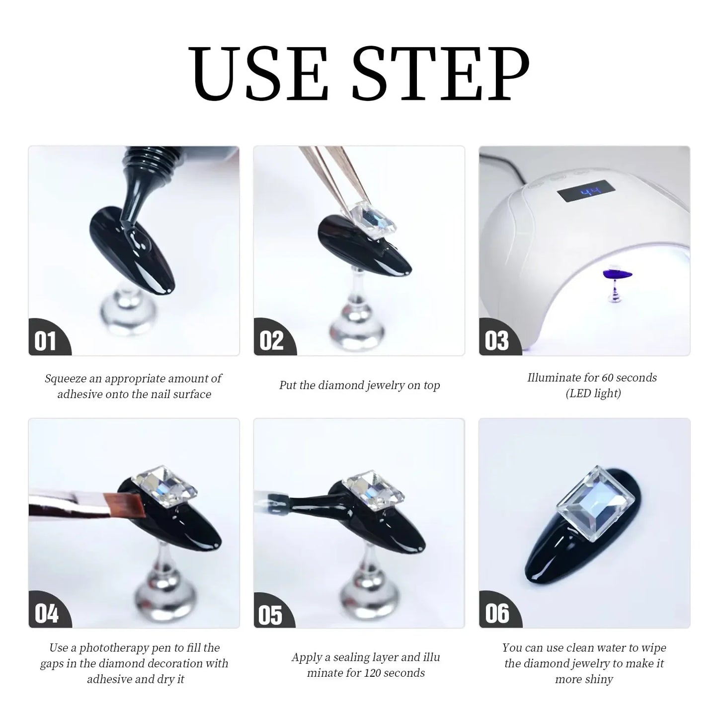 GemGrip Luxe™