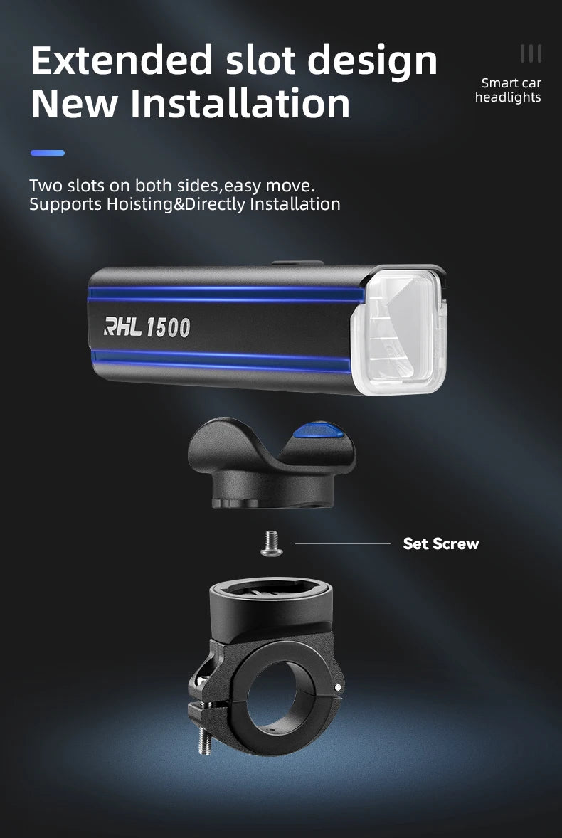 TrailBlaze 1500™