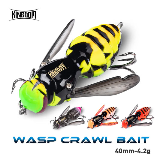 BugStrike Wobbler™