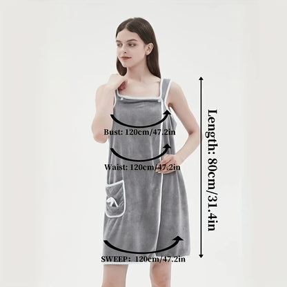 elvaWrap Bow Bath Skirt™