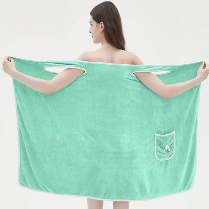 elvaWrap Bow Bath Skirt™