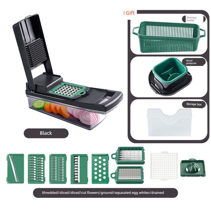 Multi-Cut Veggie Tool™