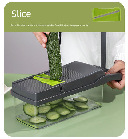 Multi-Cut Veggie Tool™