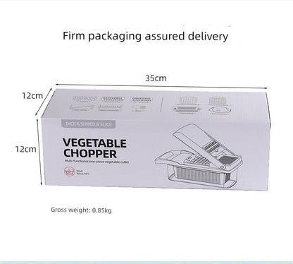Multi-Cut Veggie Tool™