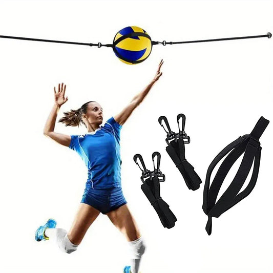 SpikeMaster™ Volleyball Training Belt – Power Arm Edition