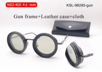 ShadowFlex™ ND2-400 Polarized Sunglasses – 9-Level Dimming Vision