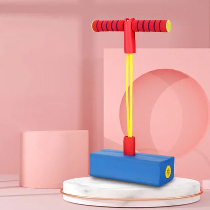 JumpyPop™ Foam Pogo Jumper – Active Fun for Kids 3+